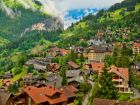 Wengen, Швейцария