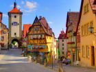 Rothenburg, Германия