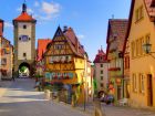 Rothenburg, Германия