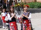 Децата на българските училища в Мюнхен и Нюрнберг...
