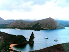Галапагоските острови  са архипелаг в Тихия океан,...