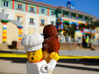 Компанията Lego откри своя първи хотел в...