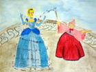 Весела Ефремова, 9 г. 
