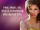 Zendaya Coleman – Something to dance for